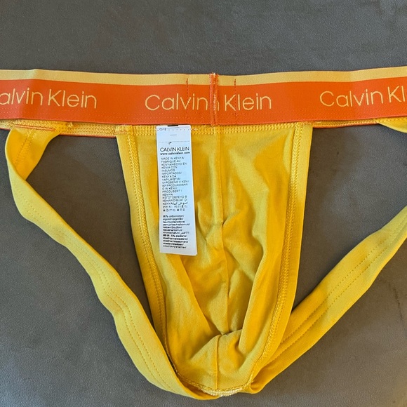 Brand new Calvin Klein jock strap M - Picture 4 of 4